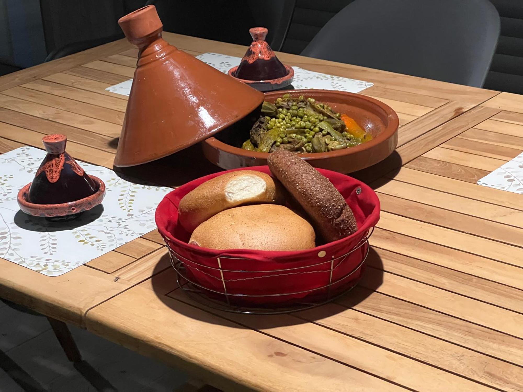 Villa Naouma 마라케시 외부 사진