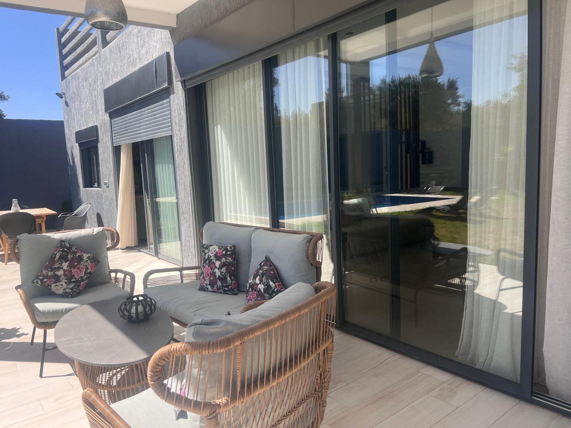 Villa Naouma 마라케시 외부 사진