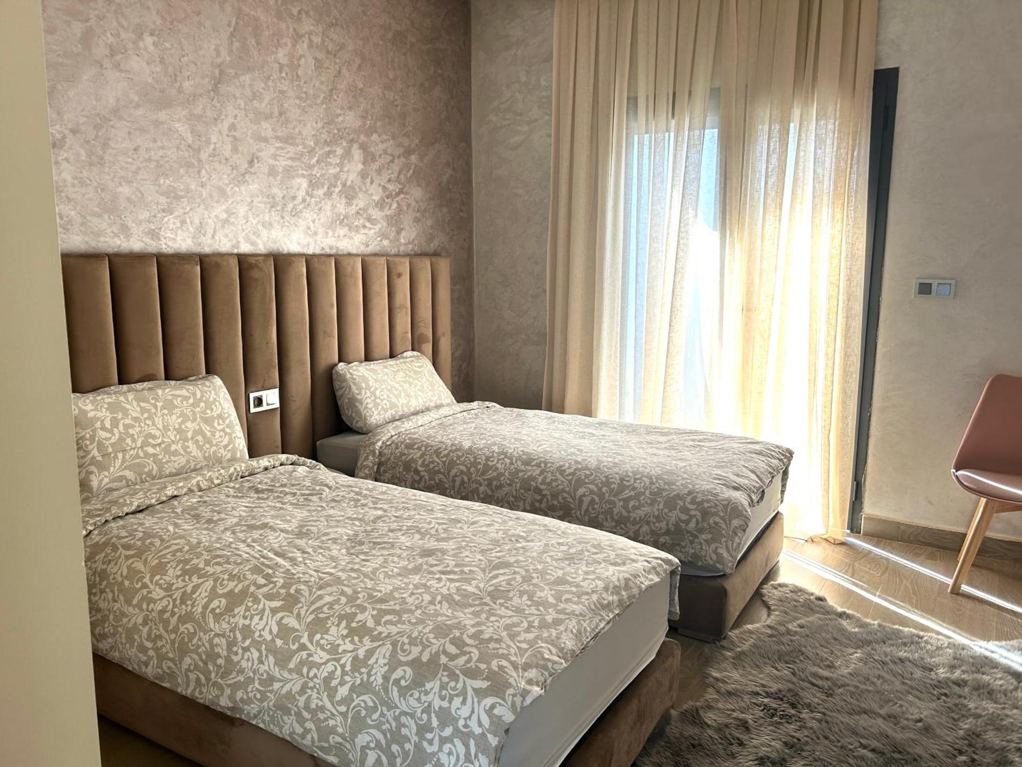 Villa Naouma 마라케시 외부 사진