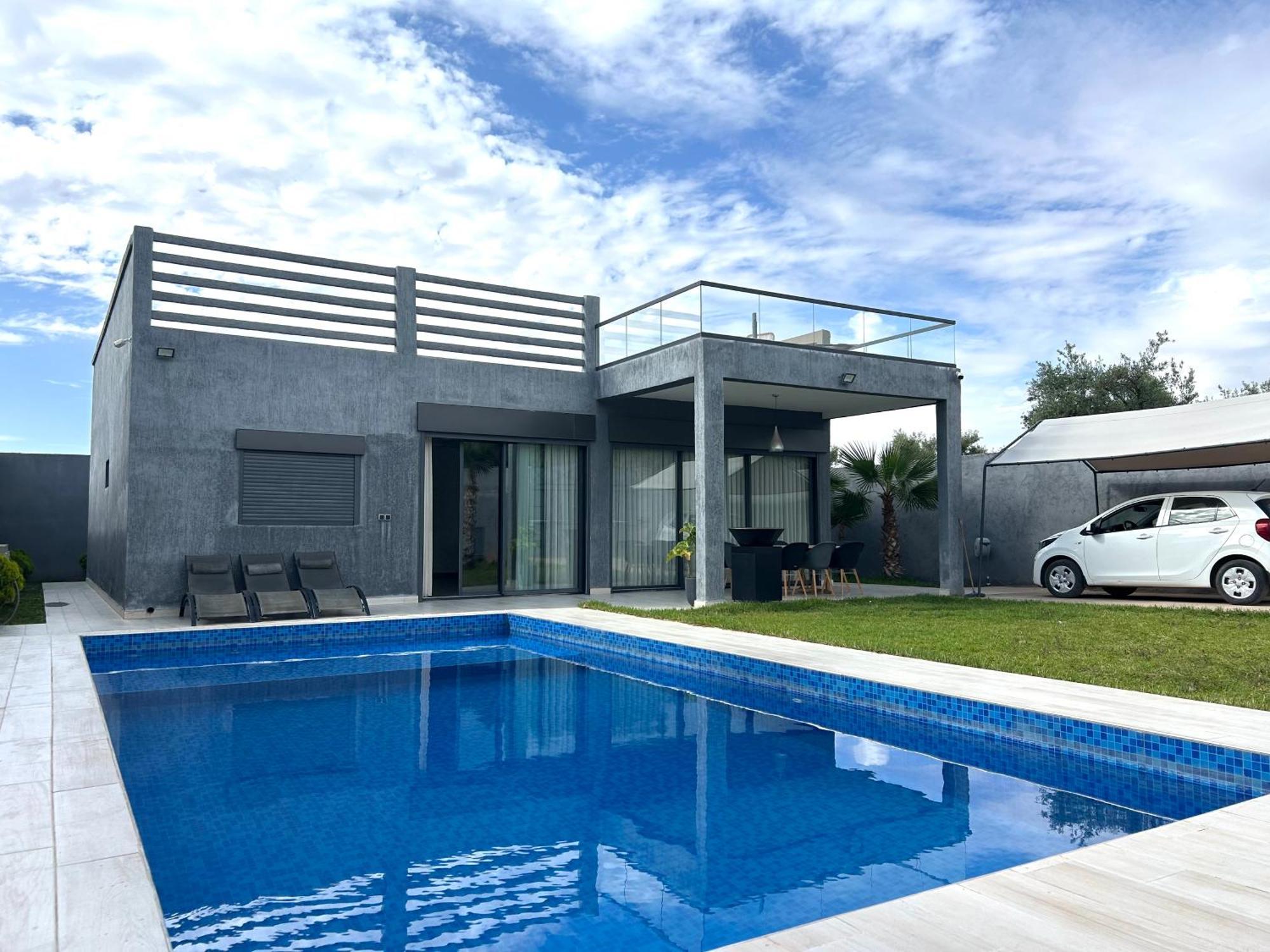 Villa Naouma 마라케시 외부 사진